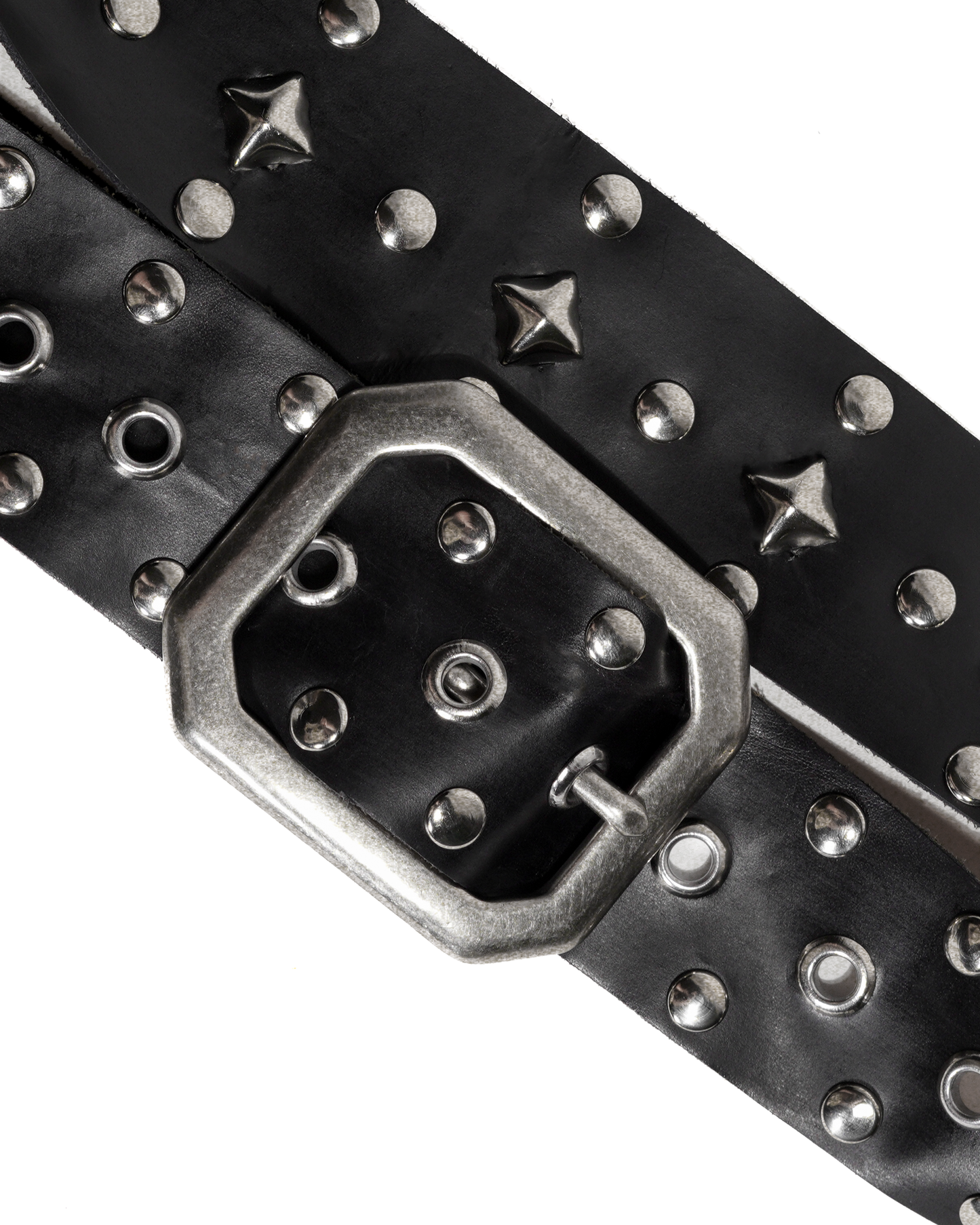 Cinturón Studded