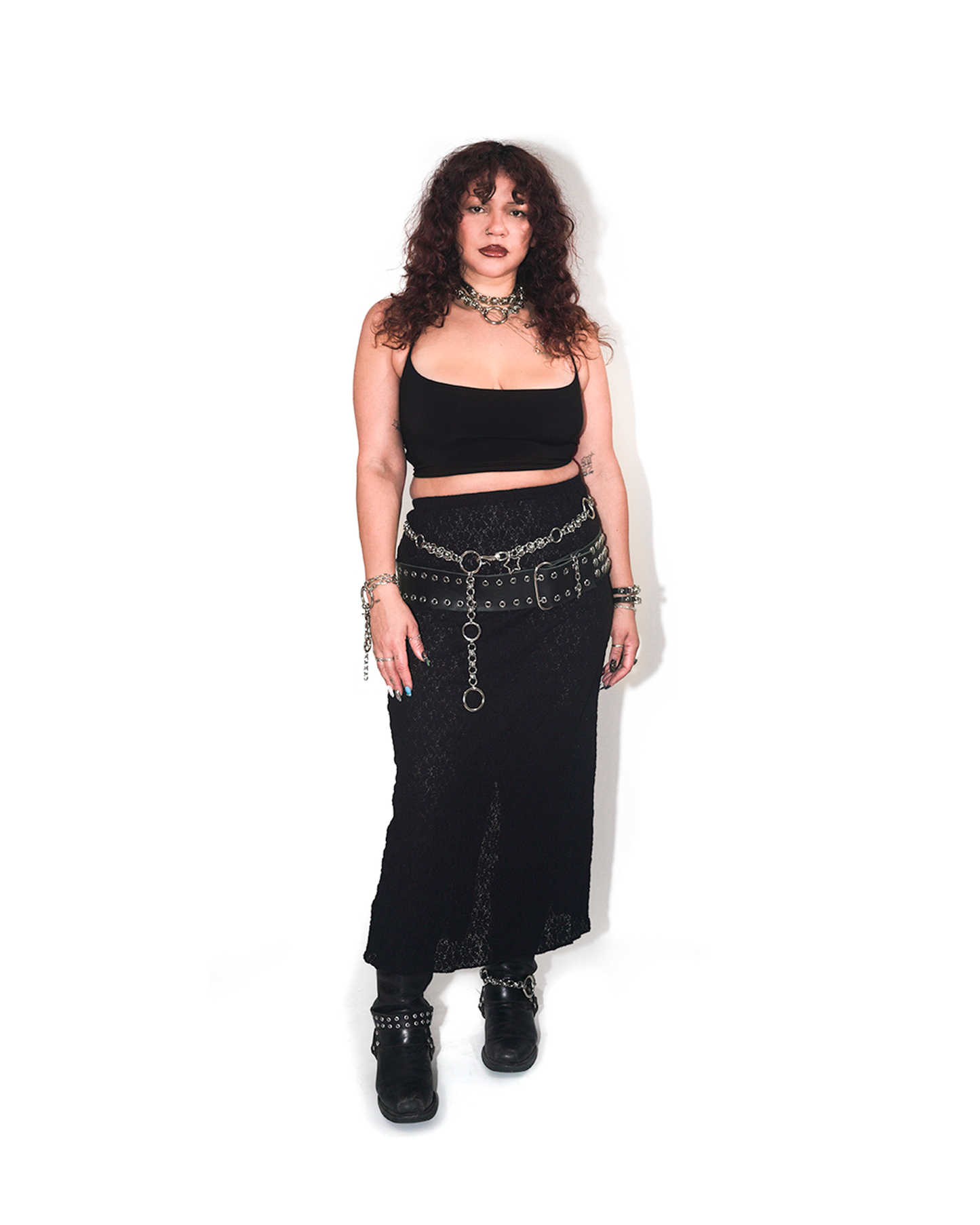 Chain belt