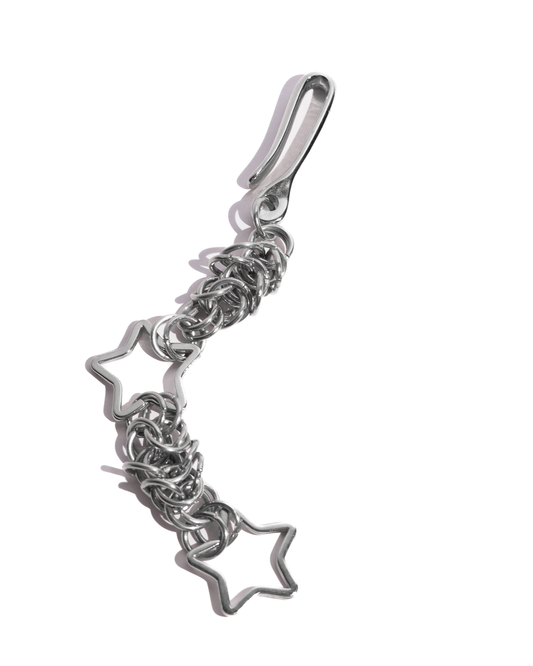 Star keychain