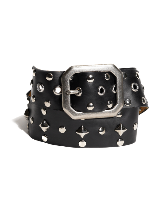 Cinturón Studded