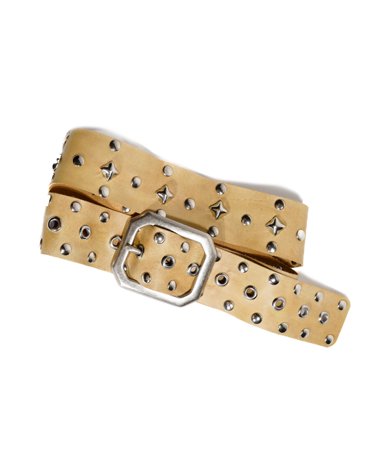 Cinturón Studded