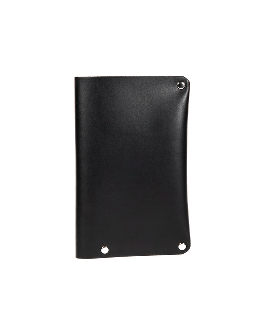 Porta pasaporte (Negro)