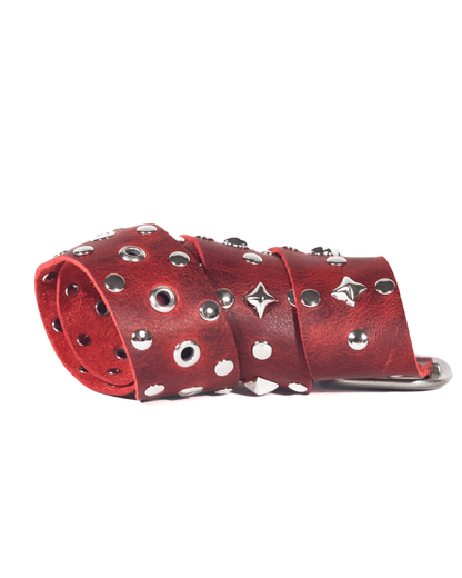 Cinturón Studded