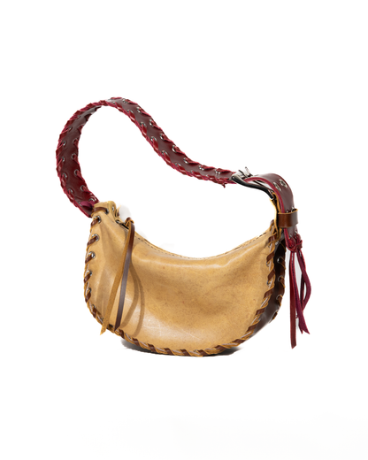 I need a bag (mini) (Beige: pieza única)