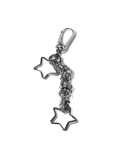 Star Charm Llavero