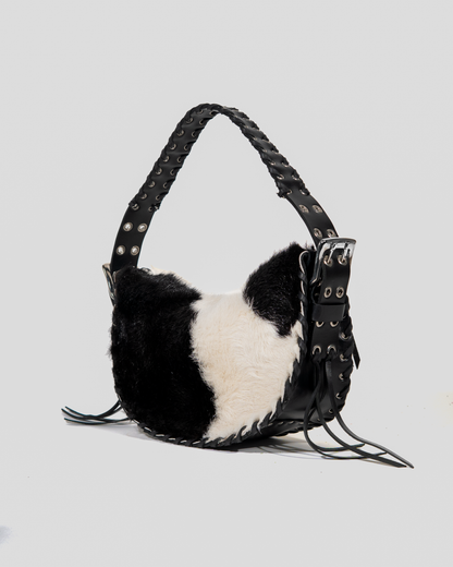 I need a bag (Cow Print)
