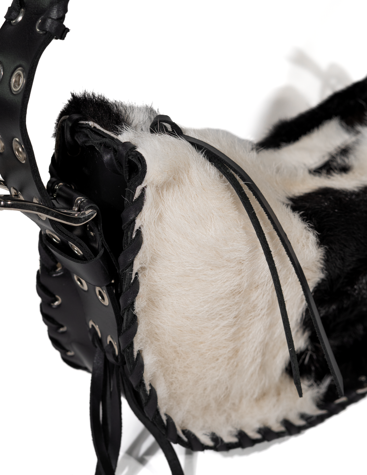 I need a bag (Cow Print)