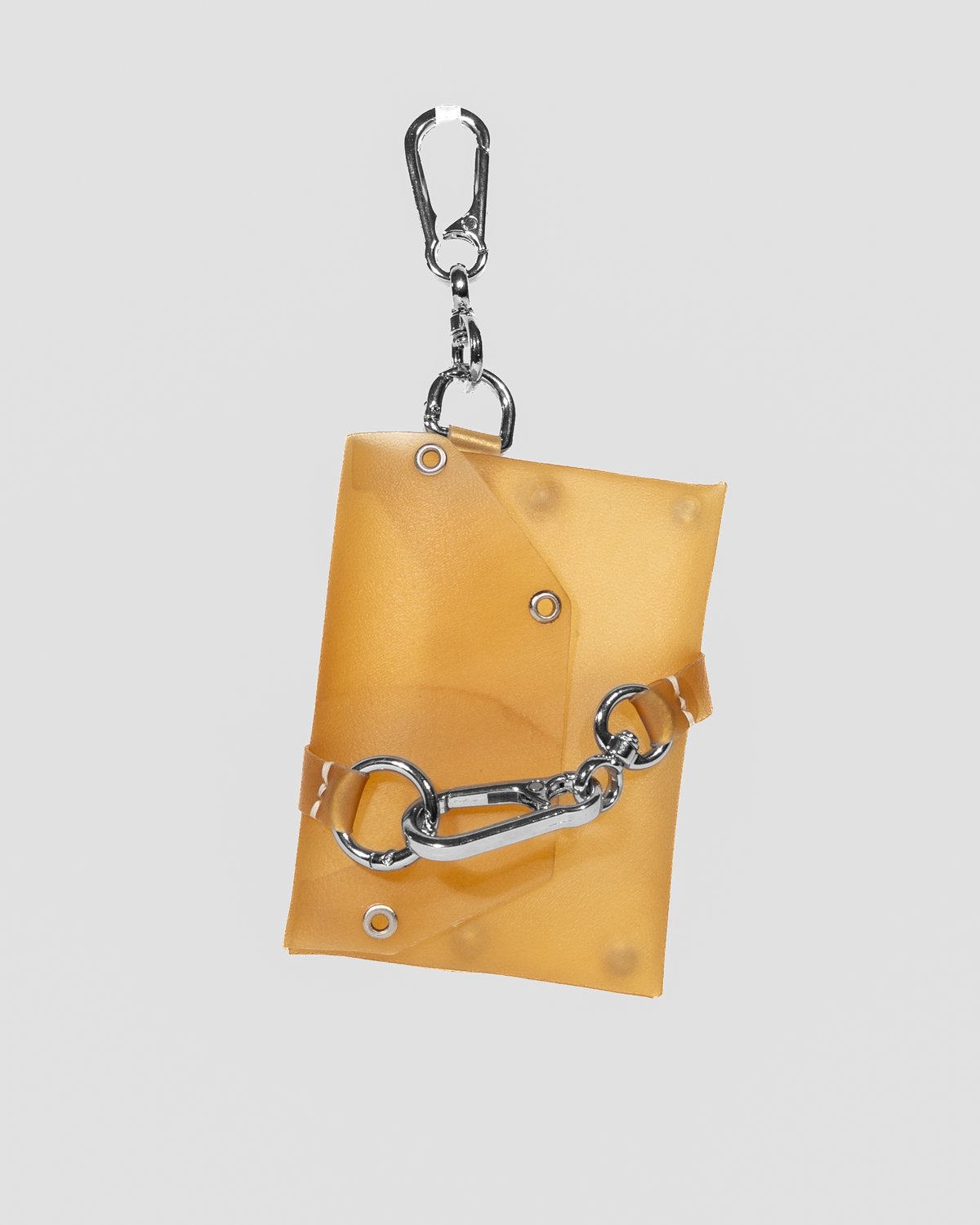 Cartera 2.0 (Transparent Lamb Skin)