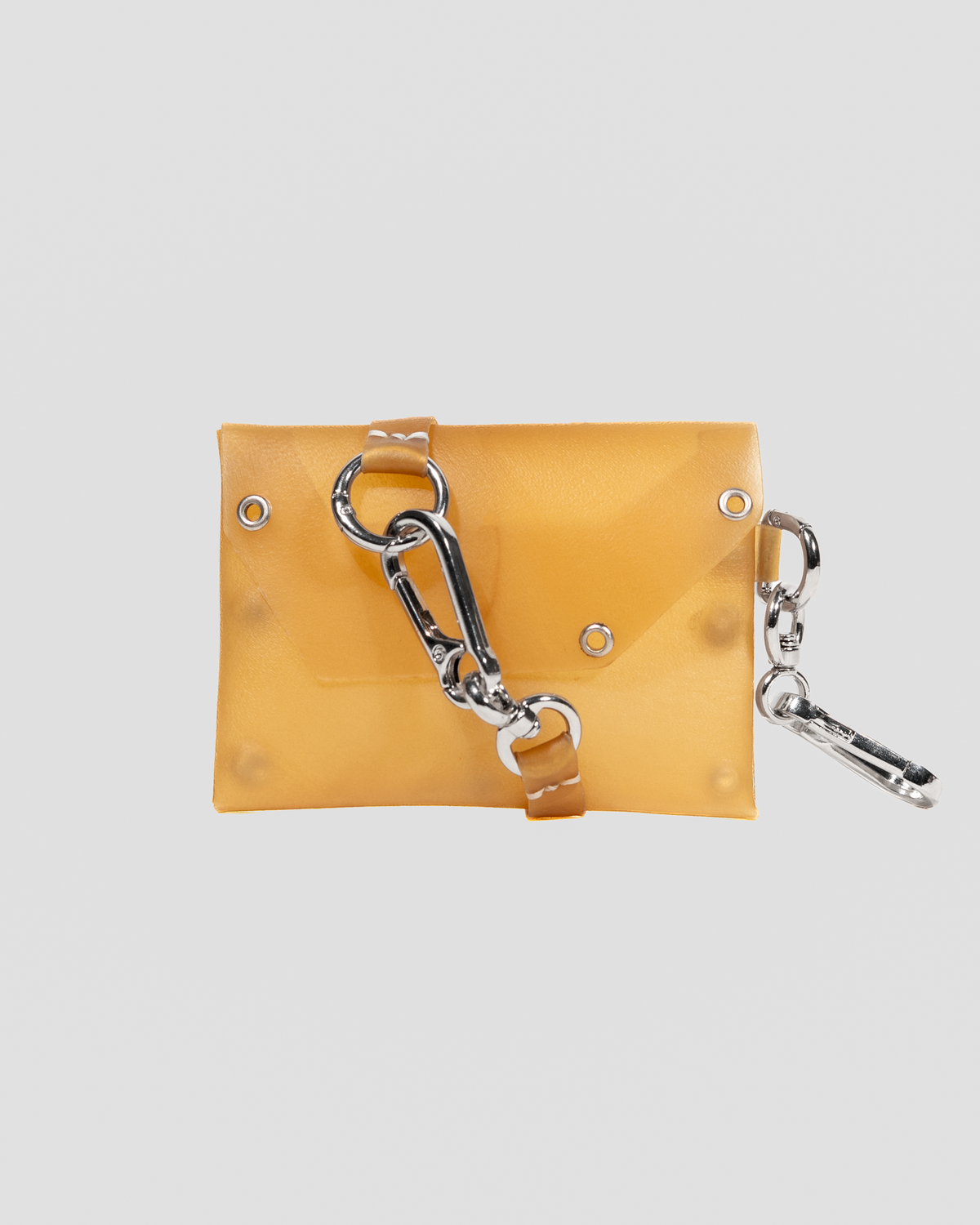 Cartera 2.0 (Transparent Lamb Skin)