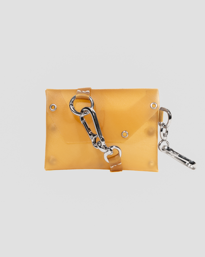 Cartera 2.0 (Transparent Lamb Skin)