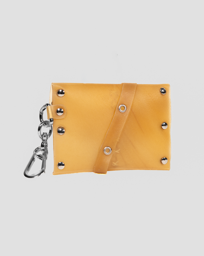 Cartera 2.0 (Transparent Lamb Skin)