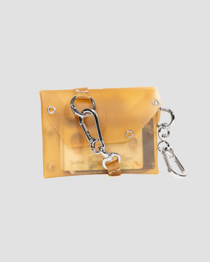 Cartera 2.0 (Transparent Lamb Skin)