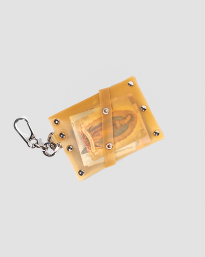 Cartera 2.0 (Transparent Lamb Skin)