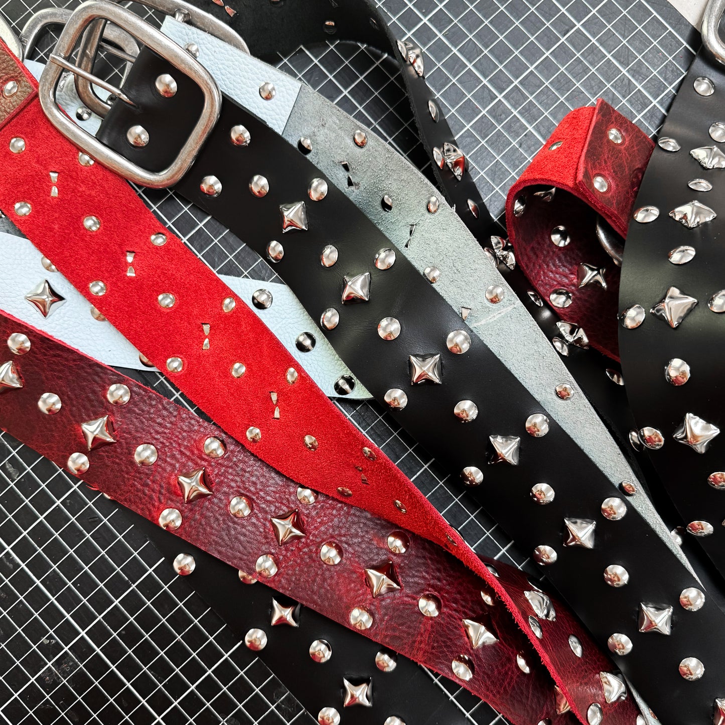 Belt workshop: NYC September 18, 2026
