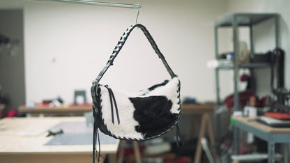 I need a bag (Cow Print)
